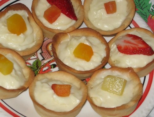 Большое спасибо за очень вкусный салат, его доели одним из первых - 3