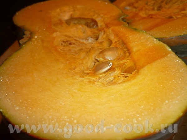 Девочки, я на днях купила тыкву, ну просто фантастически вкусную - 3