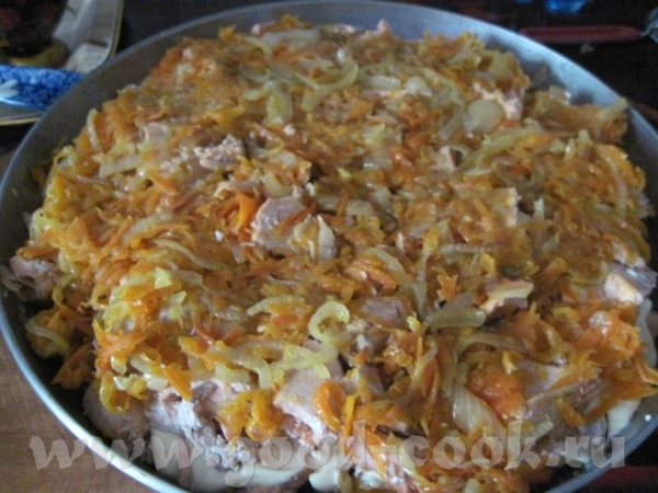 "Золотая рыбка" Рыба (любая речная морская, желательно чтобы не "сухая" была) в данном случае испол... - 3