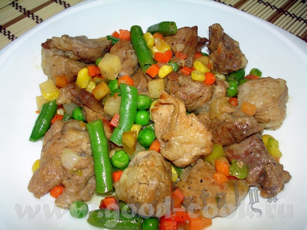 КЛЮКВЕННЫЙ МОРС САЛАТ ,, ЛЮБИМЫЙ ,, МЯСО МАРИНОВАННОЕ В АДЖИКЕ ВИНЕГРЕТ ВАРЕНИКИ С КАРТОШКОЙ ПРЯНИЧ... - 8