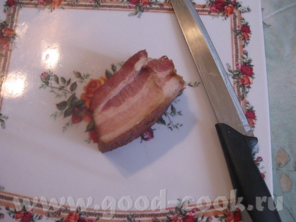 КАПУСТА, ТУШЕННАЯ С МЯСОМ И ОВОЩАМИ Странное дело… Но только сейчас, сев оформлять этот рецепт и на... - 3