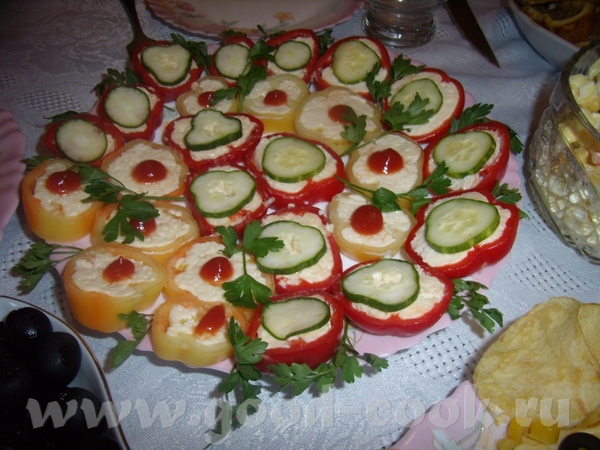 Еще одна закуска