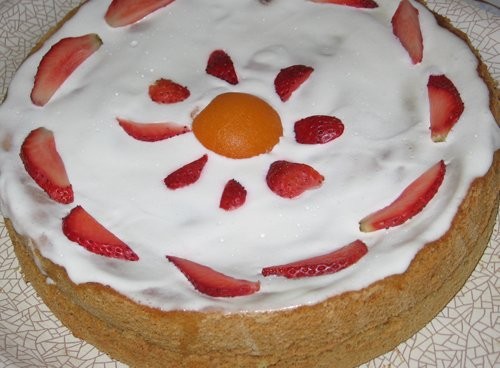 Это покупная бастурма и шейка (это блюдо делает моя мама, так что рецепт не просите, сама не знаю )... - 7
