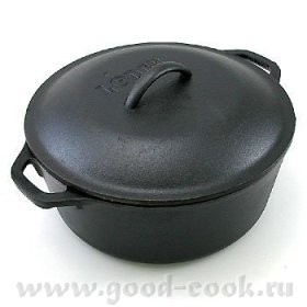 Вот точно мой мой от Lodge Logic