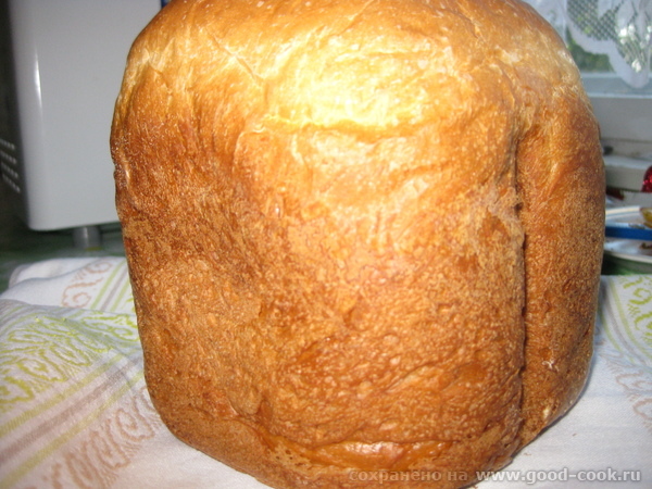 Наденька,спасибо тебе за Хлеб с кабачком Очень вкусный пушистый хлебушек