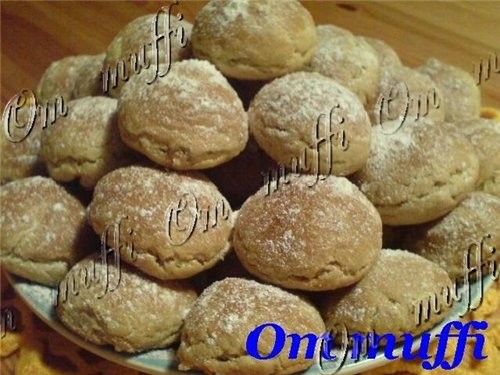 Очень вкусненькое печенье, которое готовят в Армении и не сложное в приготовлении