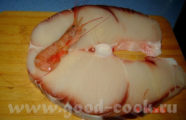 Paella de mariscos y pescado sepia (каракатица) -300 г (я использовала только часть каракатицы - 4