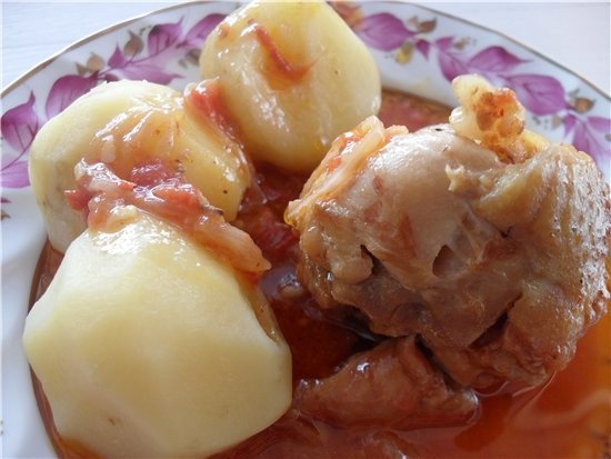 Лида я к тебе со спасибкой за полюбившееся нам блюдо Кусочки курицы в соусе Только Лида я его в спи...