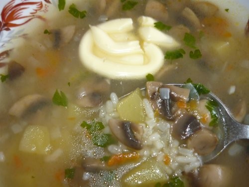 Девули , а вот мои тарелочки с вкусняшками Тушеные кабачки (время переваривания 6 часов) Лук пореза... - 3