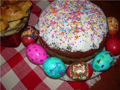 Пирожки с сухофруктой - 3