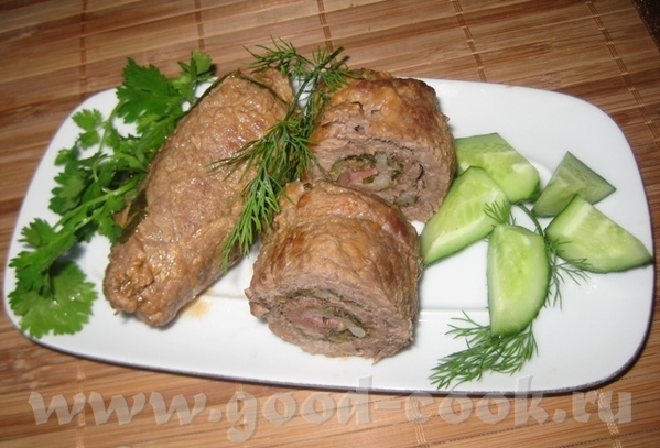 Пирожки, пончики, блинчики - 2
