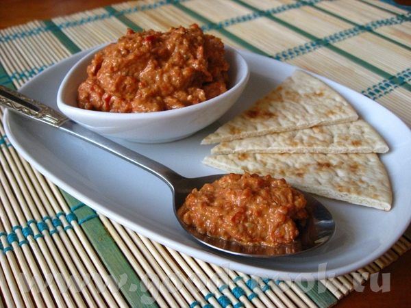 Марина, сколько вкусного Лечи руку