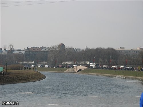 Нам очень повезло с местом (выбрали совершенно случайно - 2