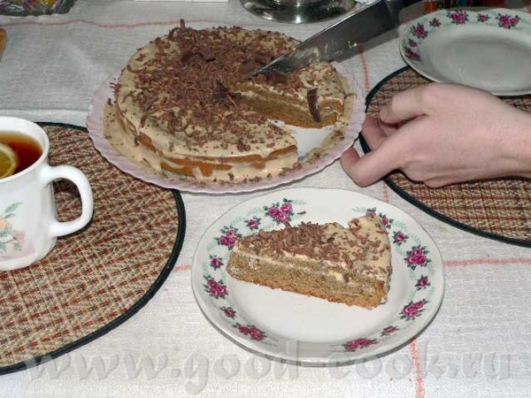 Кофейный бисквит (несомненный Хит, рекомендую приготовить, у меня пропишется точно в постоянных кли...