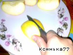 Сайт Поварёнок Листики из яблок От Украсит не только фруктовое ассорти, но и любое блюдо Ингредиент... - 3