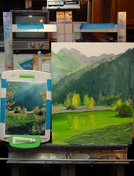 Acrylic modeling paste Carol Nelson Внизу нажмите на Older Posts и идём смотреть дальше, иногда... - 6