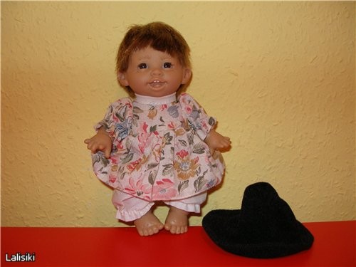 Рита ,я тож полюбляю кукол - 4