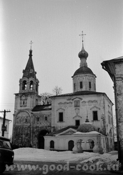 Катя, красивые фото Суздаля