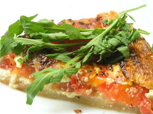 Пора свежих и пока еще вкусных (а не пресных зимних) овощей заканчивается и хочется побольше готови... - 2
