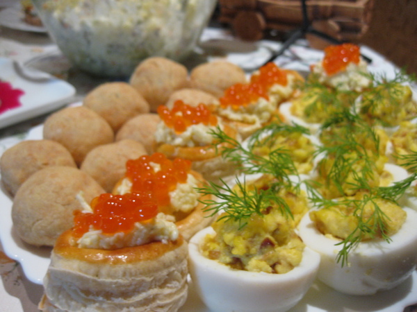 закуски