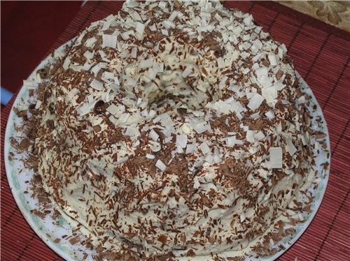 Курица в красном вине Оссо буко с овощами Шоколадный венок Таня ( ) велела называть франкфуртский ,... - 3