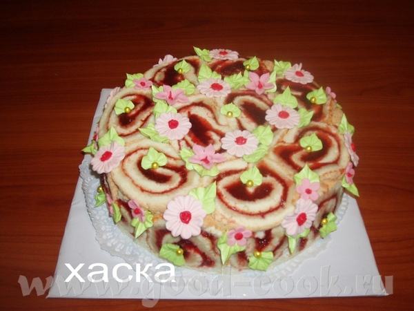 я для икры использую желе в пакетах