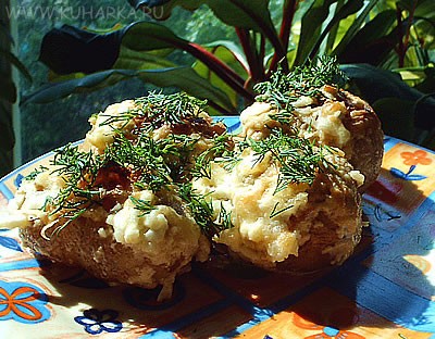 Вах, какая рыбка