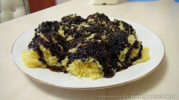 Кокосовый бисквит Рецепт с форума good-cook от юзера Яна