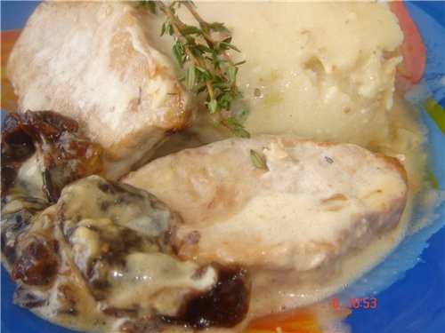 Девочки, давно не заглядывала, сколько всего вкусного - 3