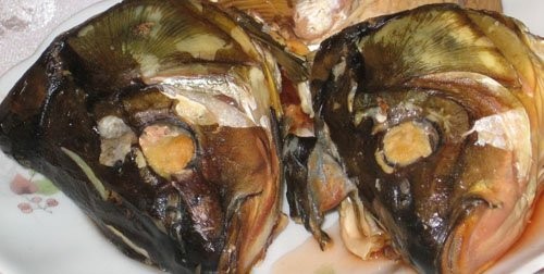 Нар салаты - гранатовый салат от Гюля Рыбий холодец Слабонервных просьба не смотреть - 6