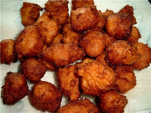 Решила напомнить очень вкусные булочки - 2