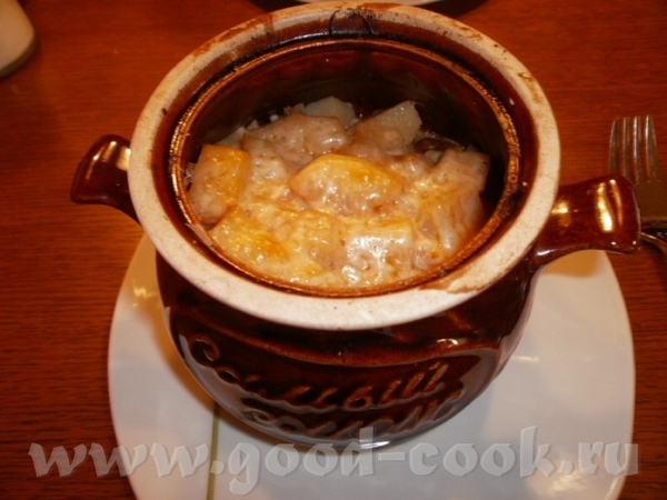 Жаркое домашнее с лисичками Девочки, давно экспериментирую с мясом в горшочках - 2