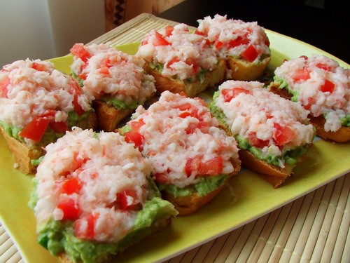 Теперь закуски