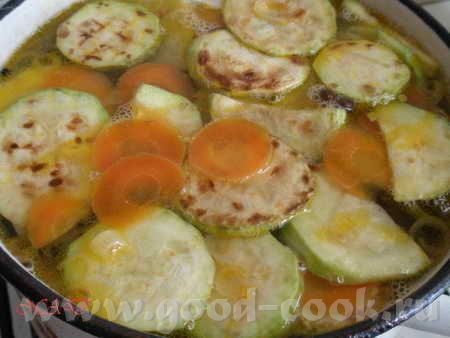 НЕМЕЦКИЙ КАБАЧКОВЫЙ СУПЧИК БЛИНЧИКИ с ЛИМОН КУРДОМ КЕКС "ЗЕБРА" на сметане