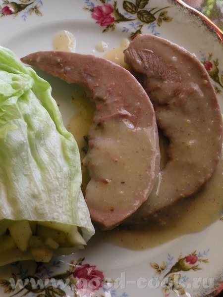Девочки я сегодня делала языки снова только свинные,рецептик в мясе