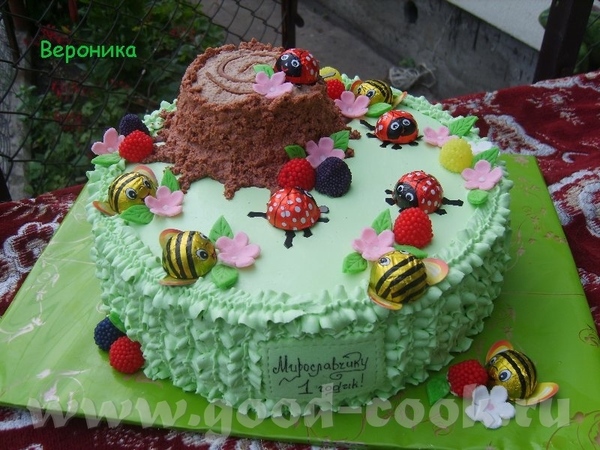 Мой "Пенёчек"