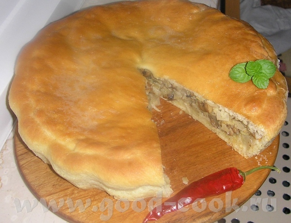 ну кому конфет, а кому и пирогов надо