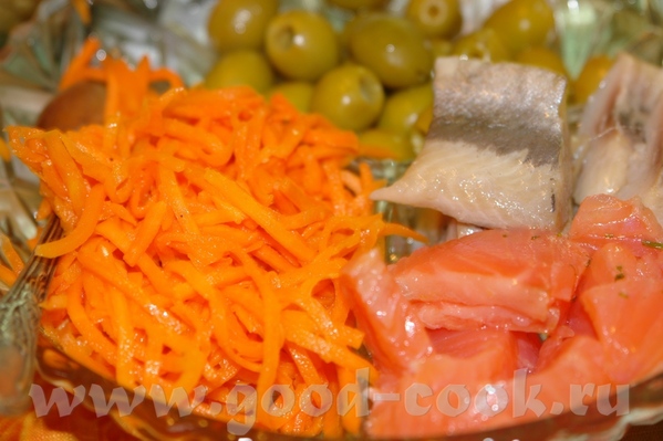 Сколько вкусностей у вас девчонки - 6