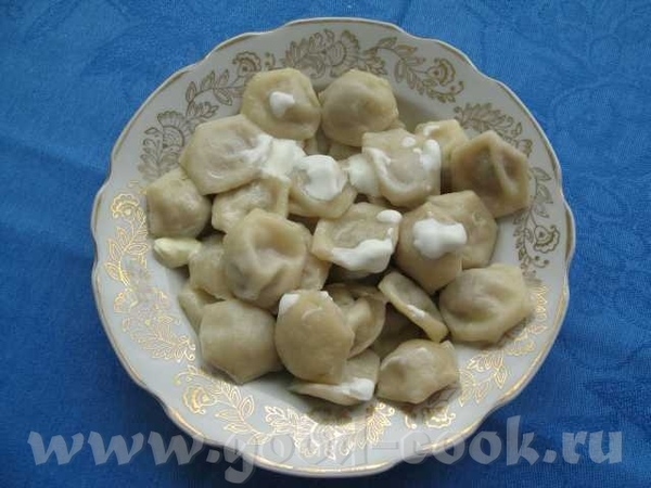 Пельмени