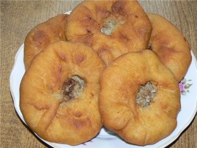 Ириша, опять для тебя за вкусненькие, сочненькие "зеленушки" Огурчики на зимовке и за БЕЛЯШИ - 2