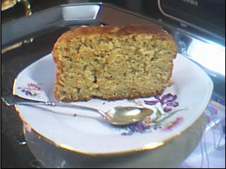 Спасибо SerAfima за морковный кекс Это неожиданно вкусно и просто