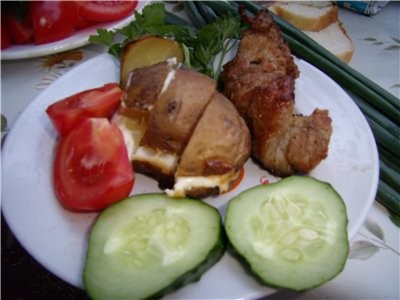 Девченки, так у всех вкусно и аппетитно - 2