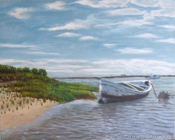 холст, масло, 30х40 холст, масло, 40х50 холст, масло, 40х50 холст, масло, 50х70 холст, масло, 40х50 холст, масло,... - 5