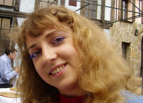 Я тоже хочу поделиться своей первой личной кухонькой smile - 3