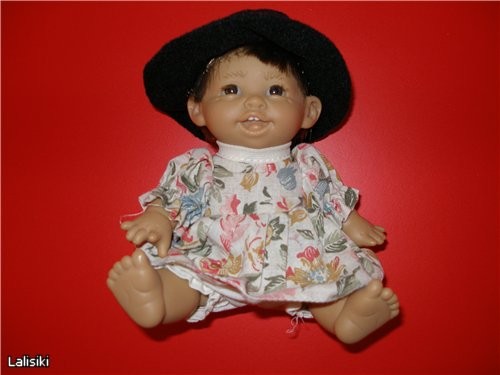 Рита ,я тож полюбляю кукол - 3