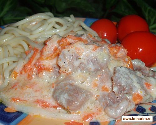Какая у всех вкуснятина - 4