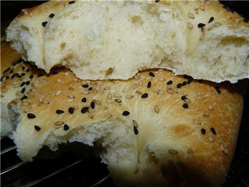 спасибо за Пидэ, вкусно - 2