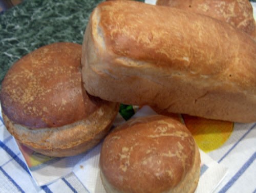 Сегодня первый раз в жизни испекла хлеб По рецепту Яночкиной свекрови