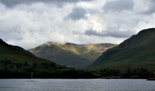 Killary Fjord, Ireland