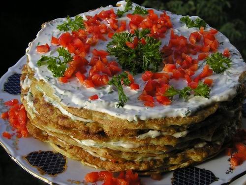 какие славные блинчики